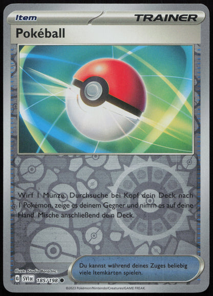 Pokéball - Front