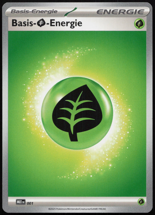 Basis-Energie - Front