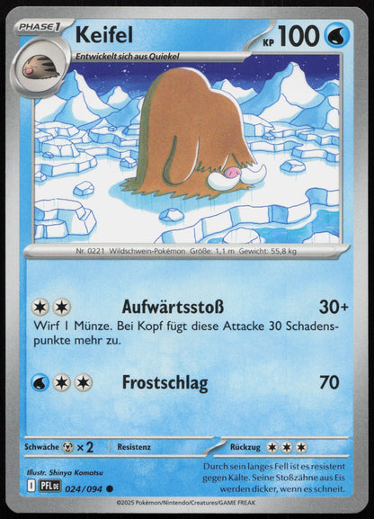 Keifel - Front