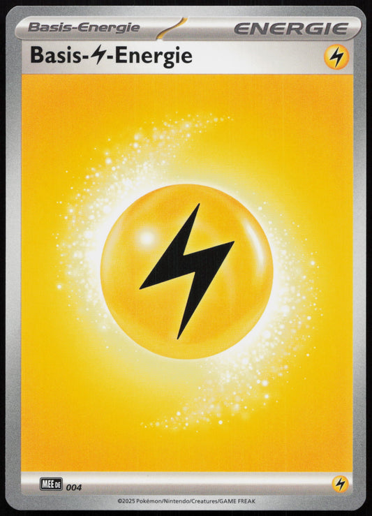 Basis-Energie - Front