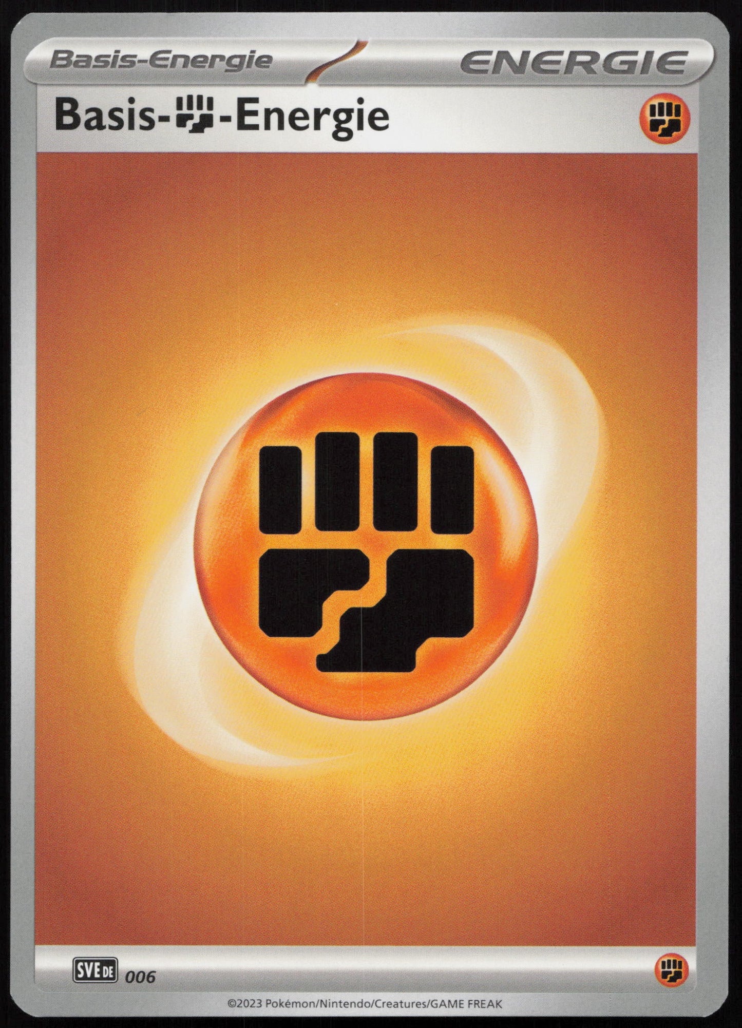 Basis-Energie - Front