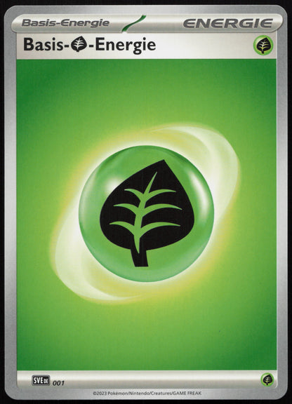 Basis-Energie - Front