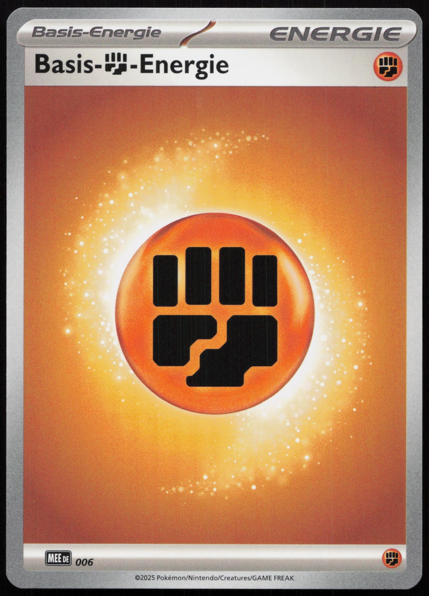 Basis-Energie - Front
