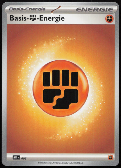 Basis-Energie - Front