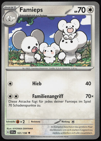 Famieps - Front