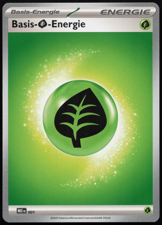 Basis-Energie - Front