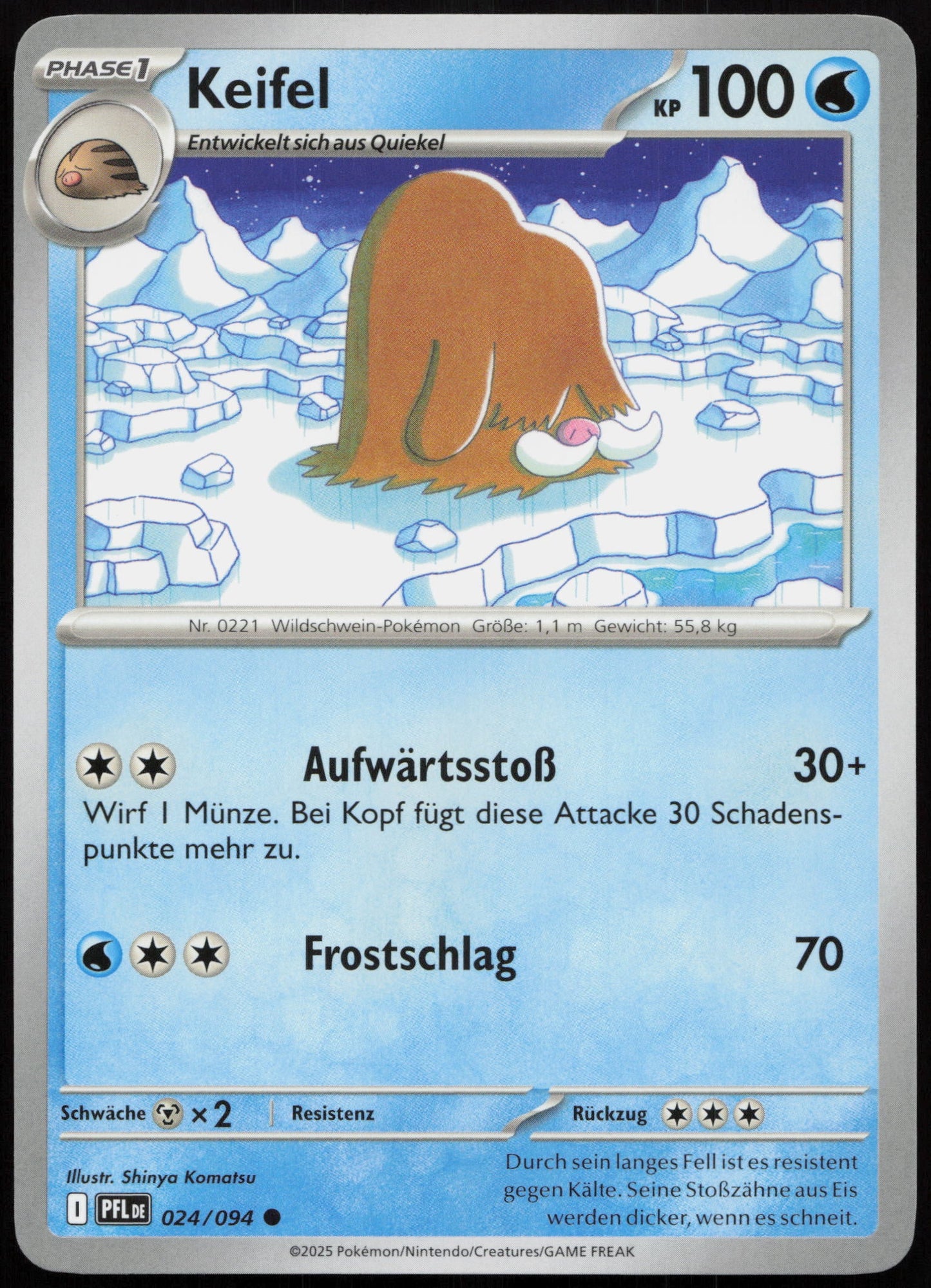 Keifel - Front