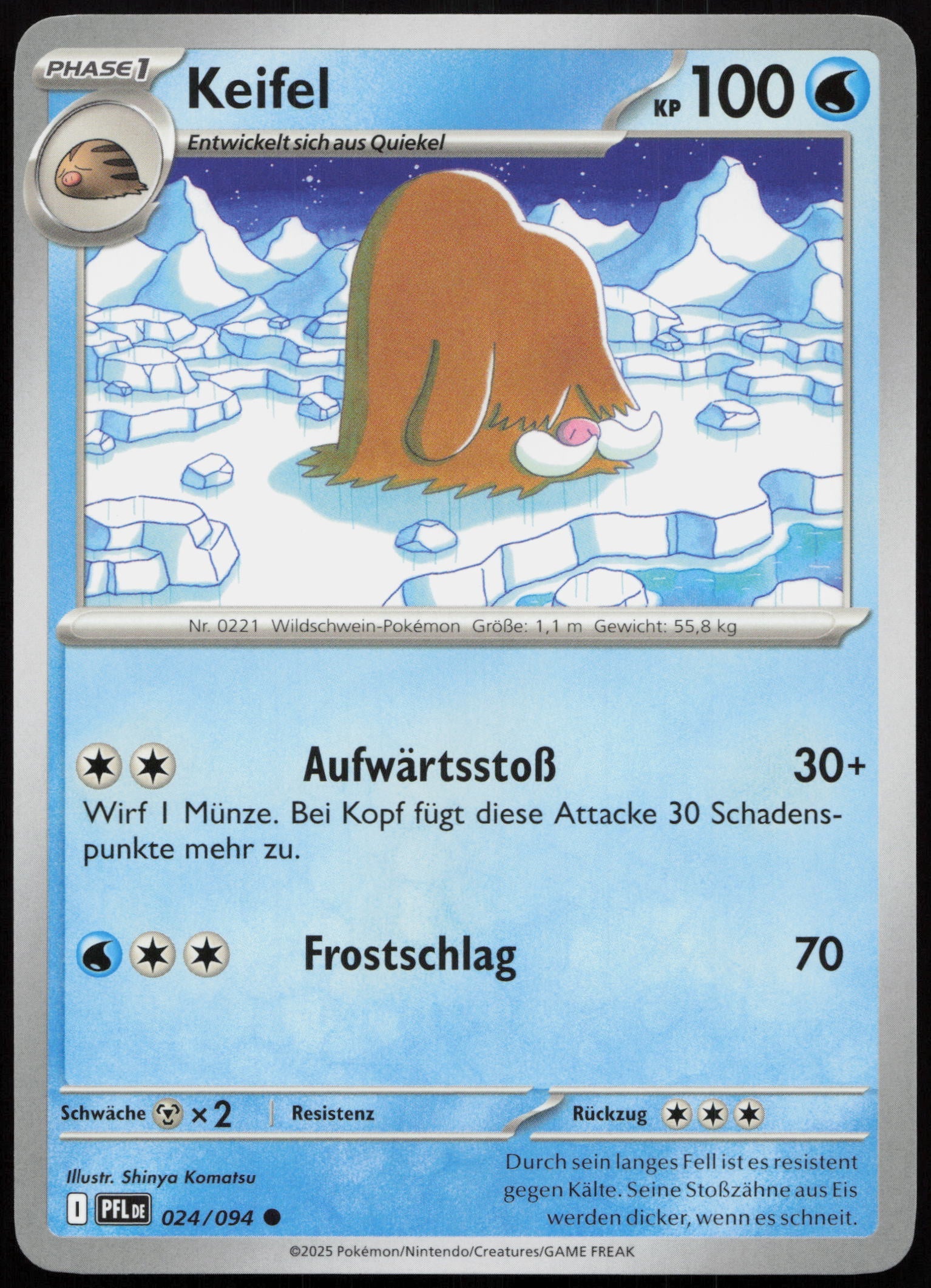 Keifel - Front