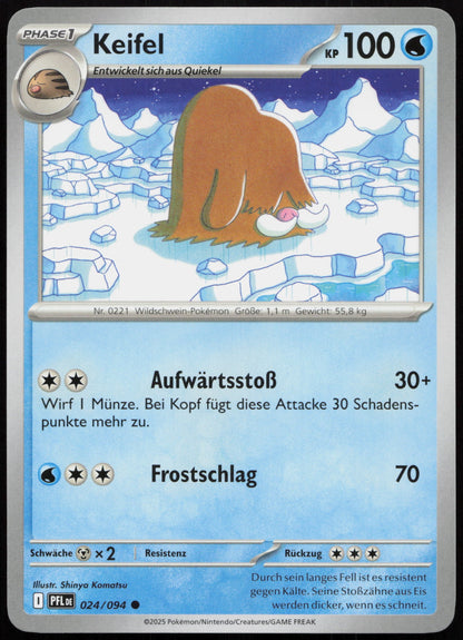 Keifel - Front