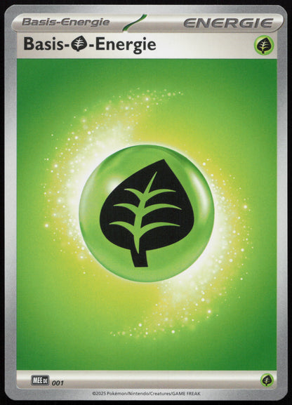 Basis-Energie - Front