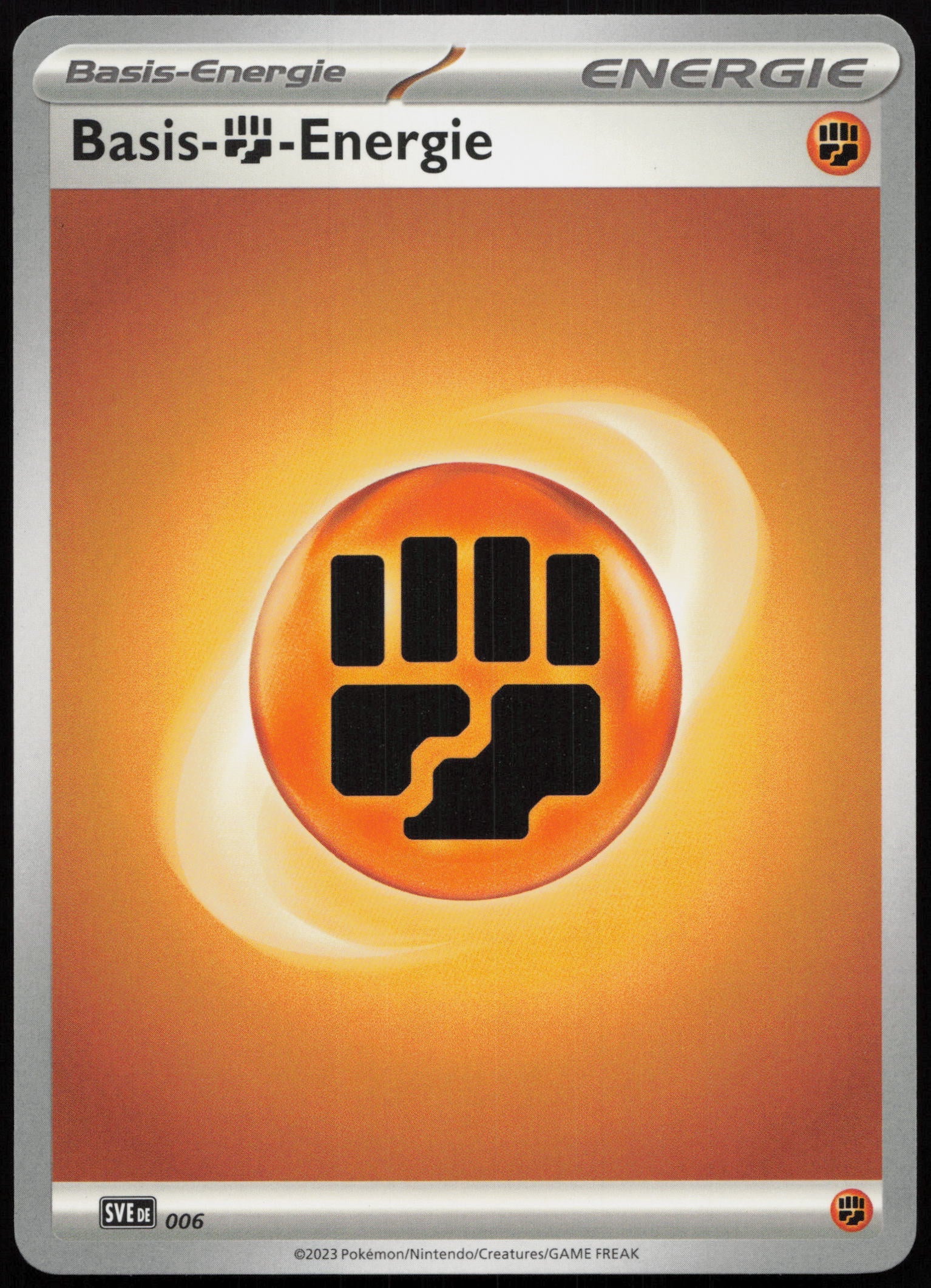 Basis-Energie - Front