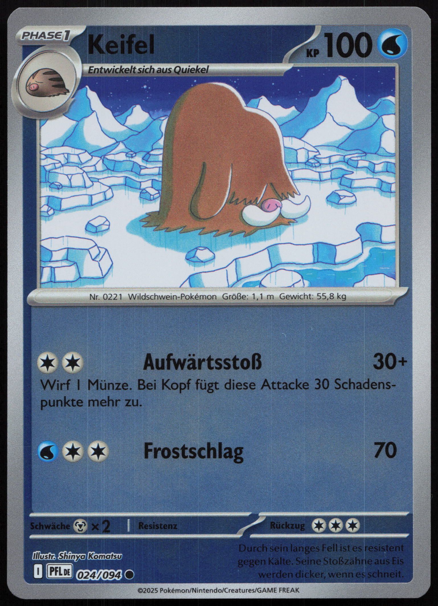 Keifel - Front