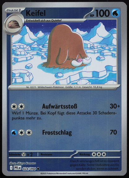 Keifel - Front