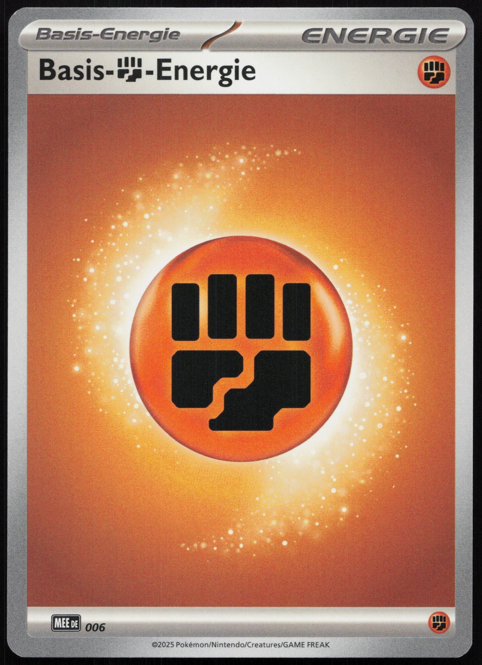 Basis-Energie - Front