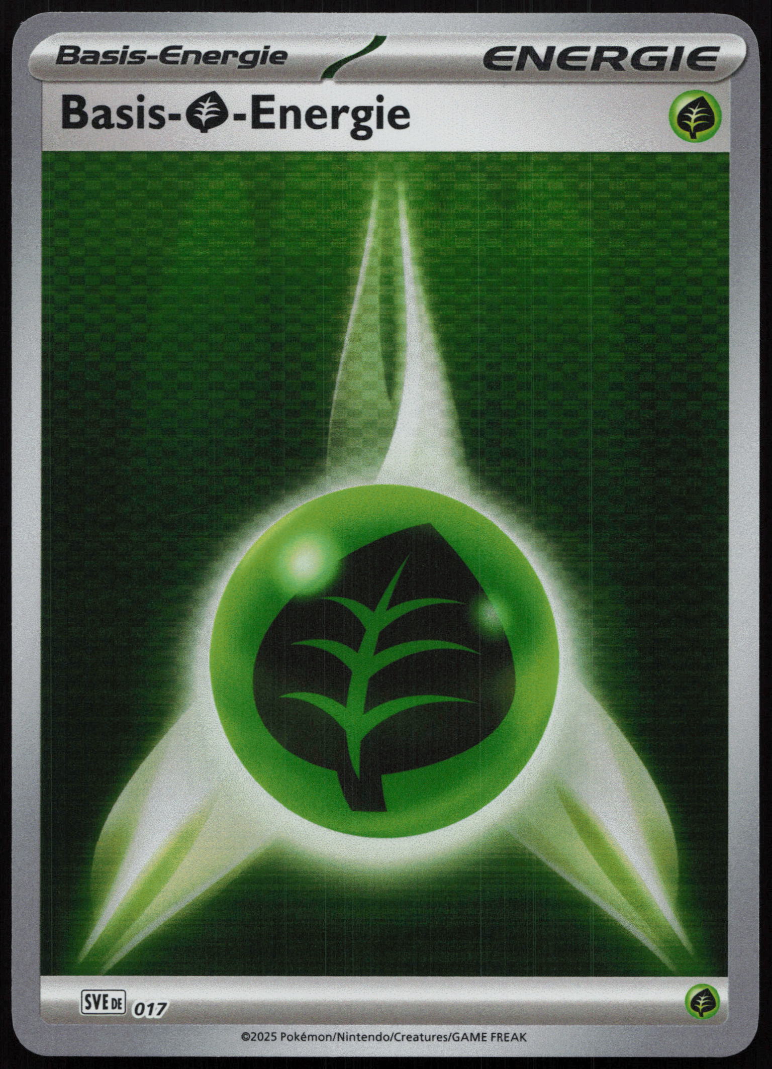Basis-Energie - Front