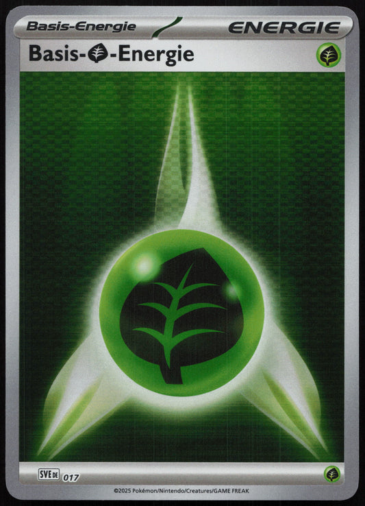 Basis-Energie - Front