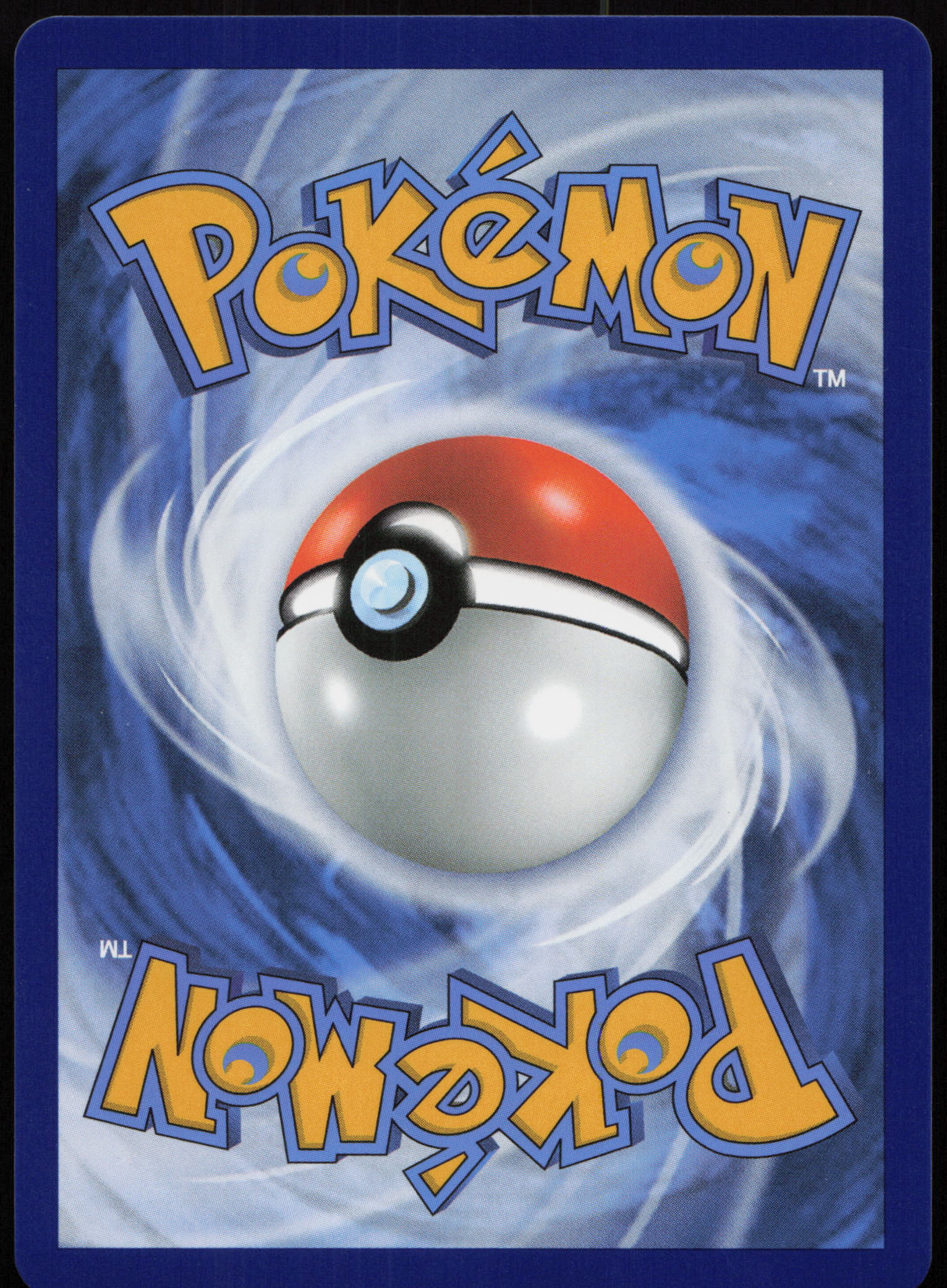 Reshiram ex - Back
