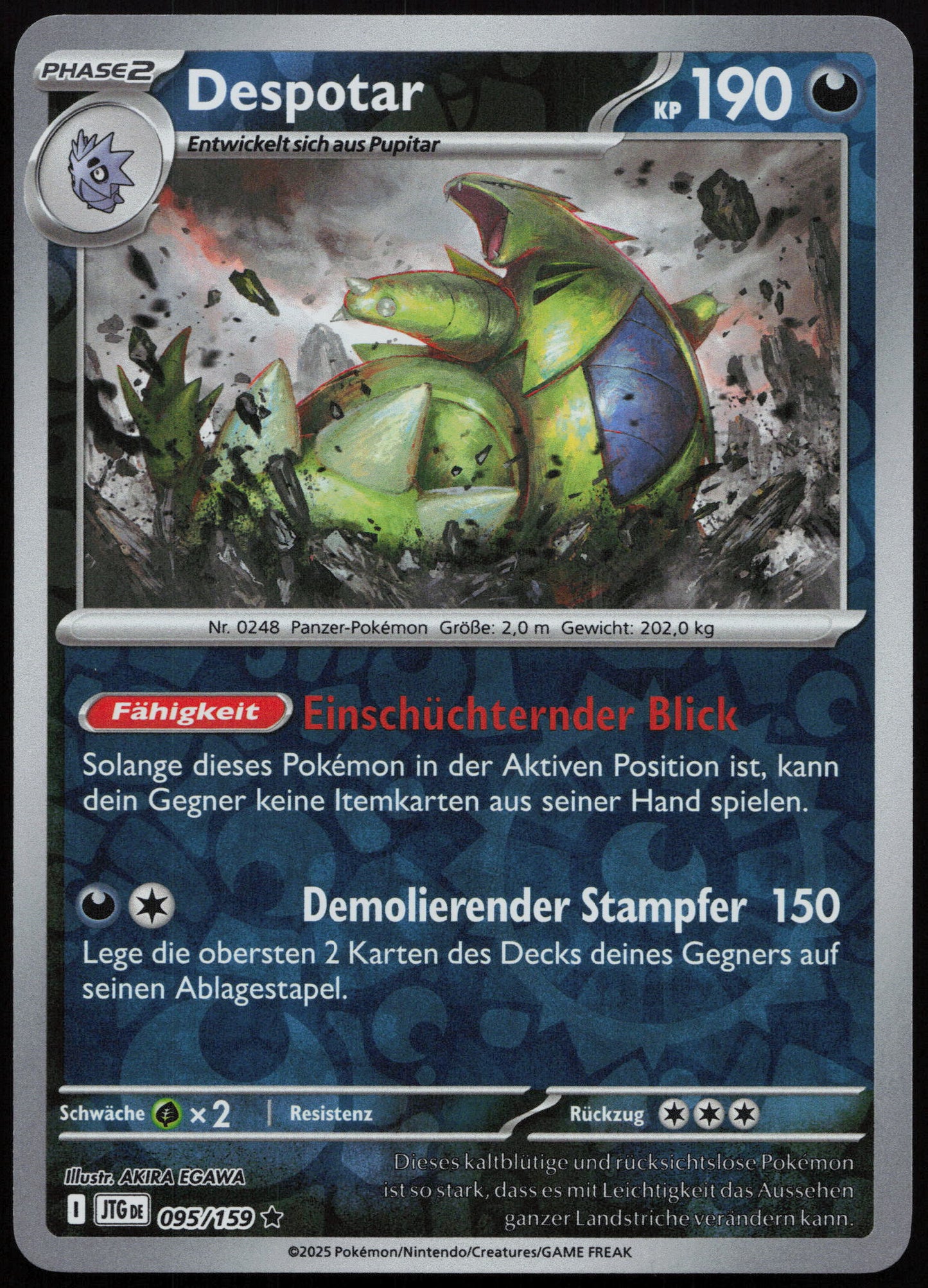 Despotar - Front