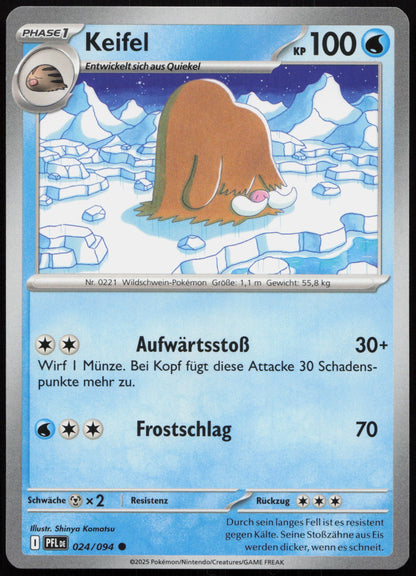 Keifel - Front