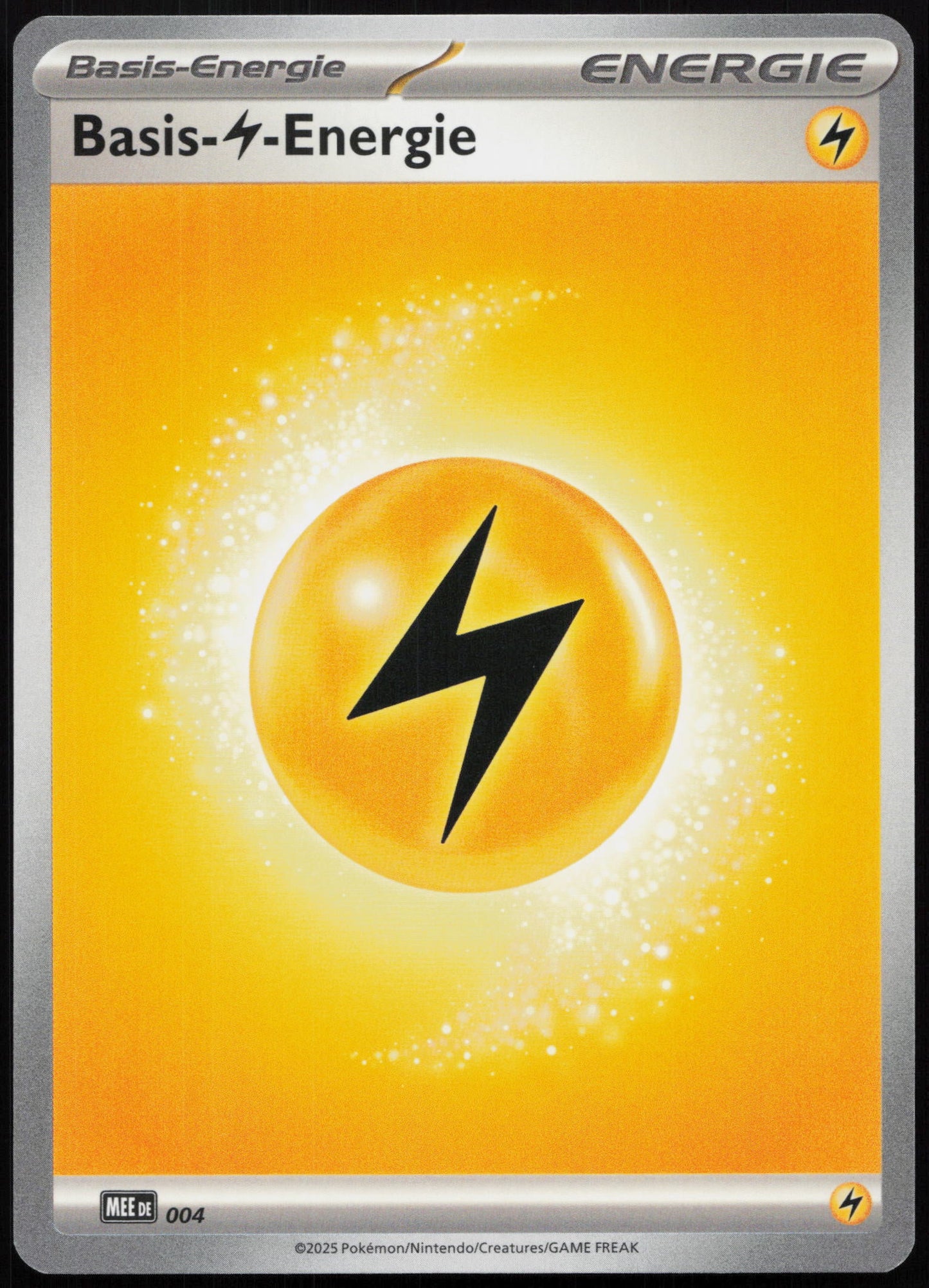 Basis-Energie - Front