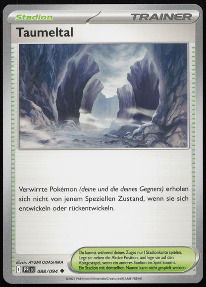 Taumeltal - Front