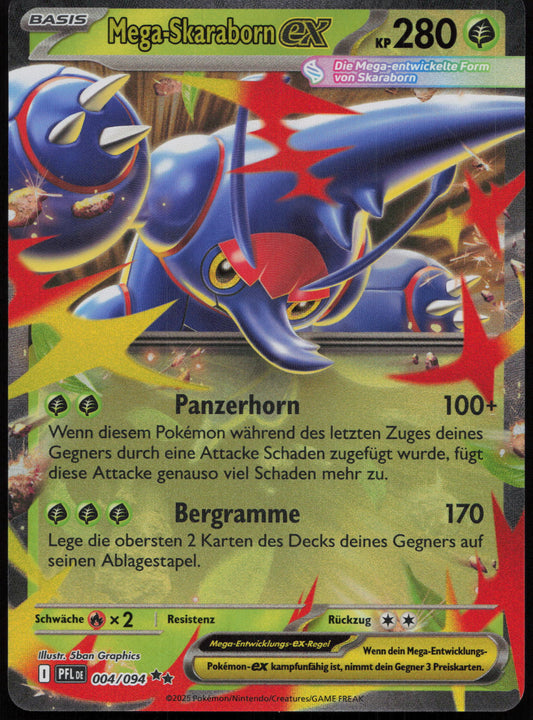 Mega-Skaraborn ex - Front