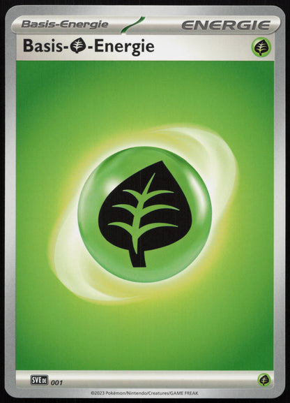 Basis-Energie - Front
