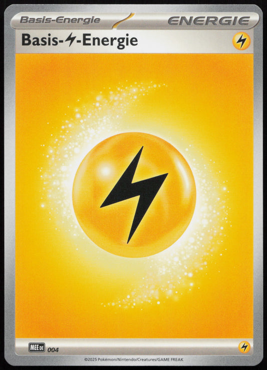 Basis-Energie - Front