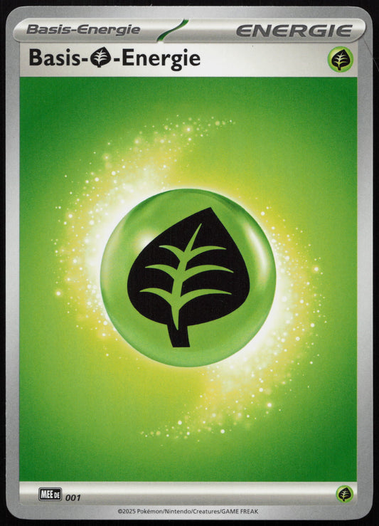 Basis-Energie - Front