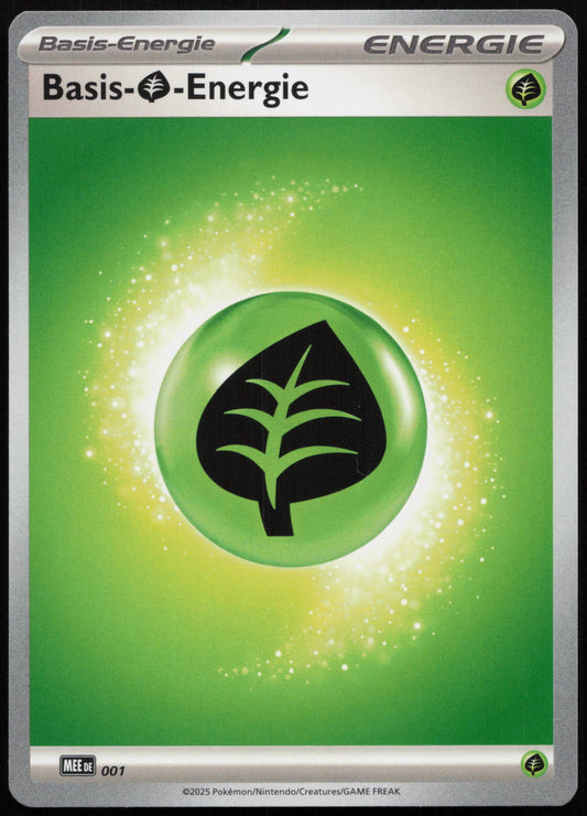 Basis-Energie - Front