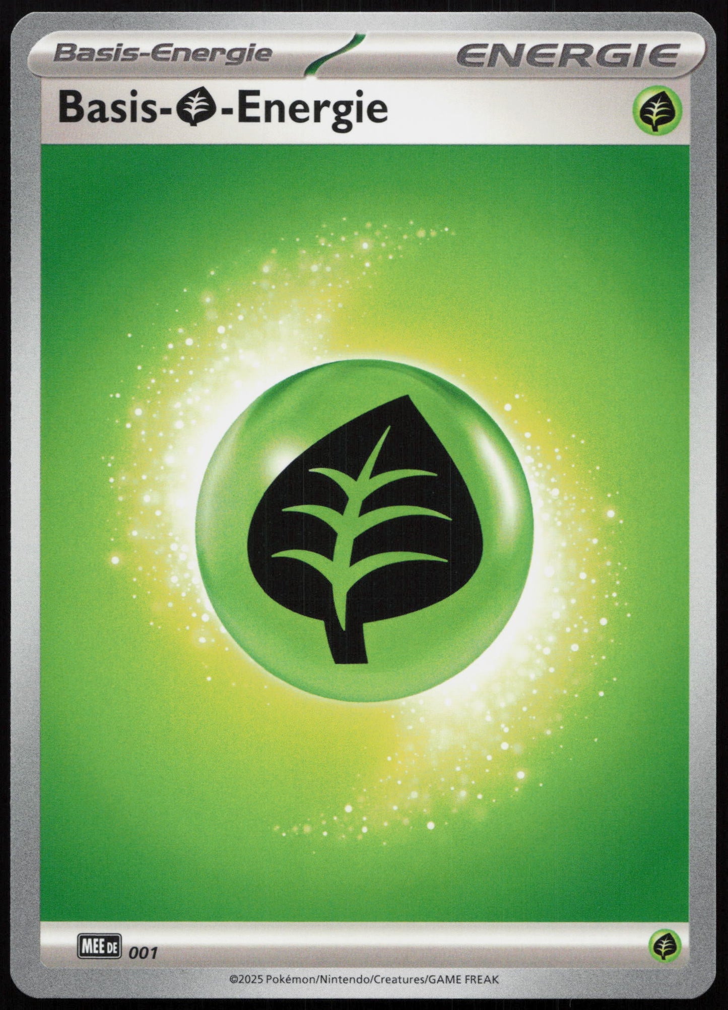 Basis-Energie - Front