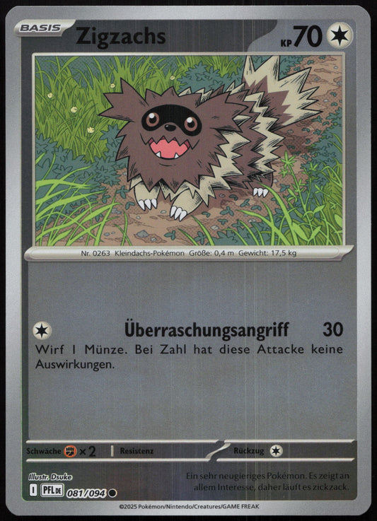 Zigzachs - Front