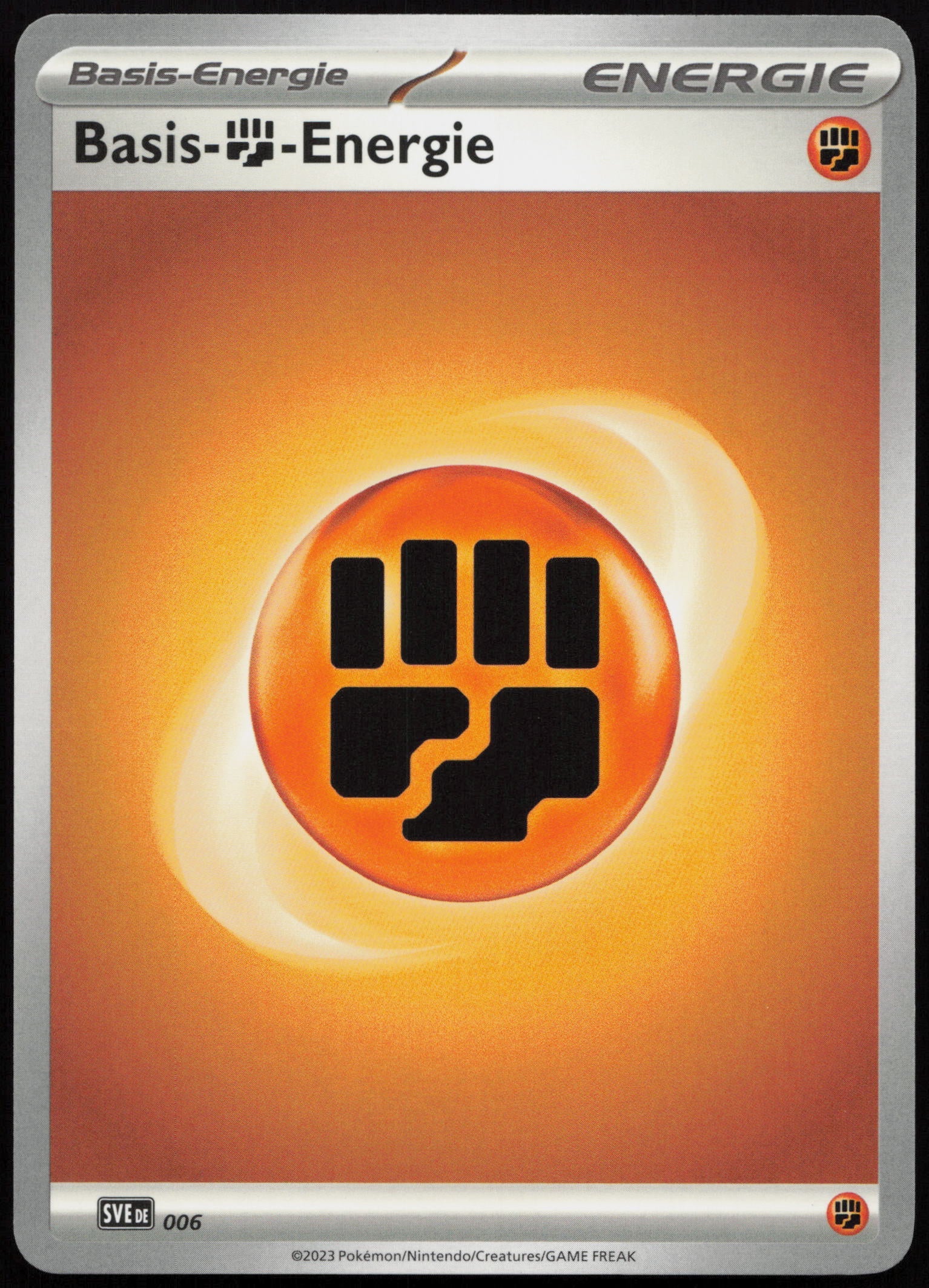 Basis-Energie - Front