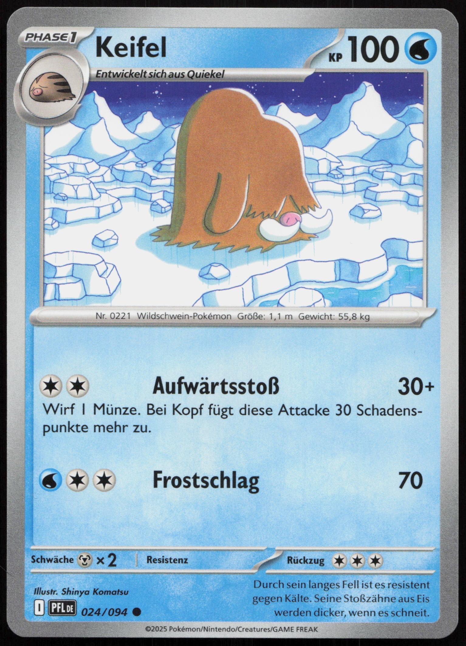 Keifel - Front