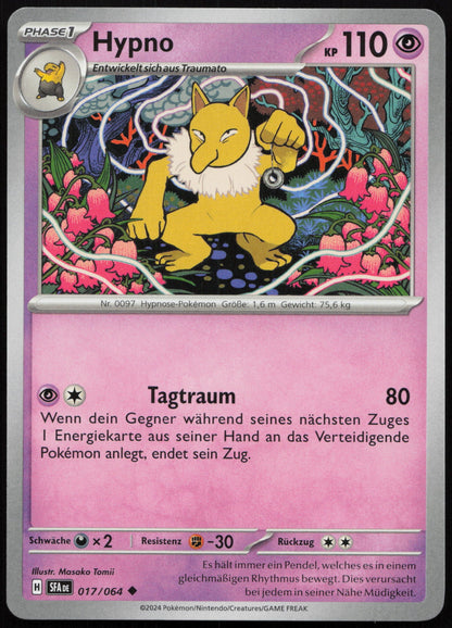 Hypno - Front
