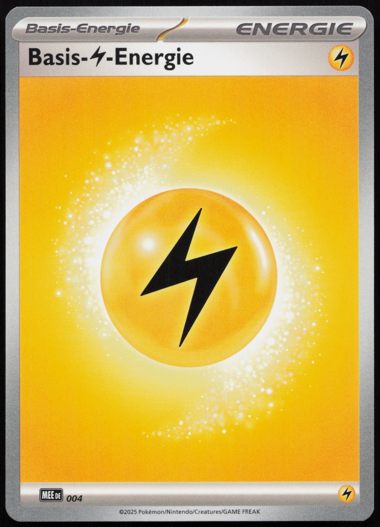 Basis-Energie - Front