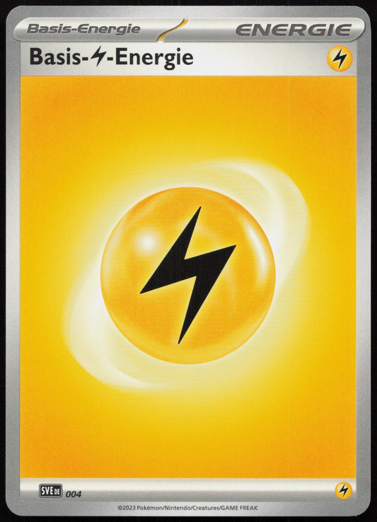 Basis-Energie - Front