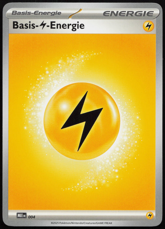 Basis-Energie - Front