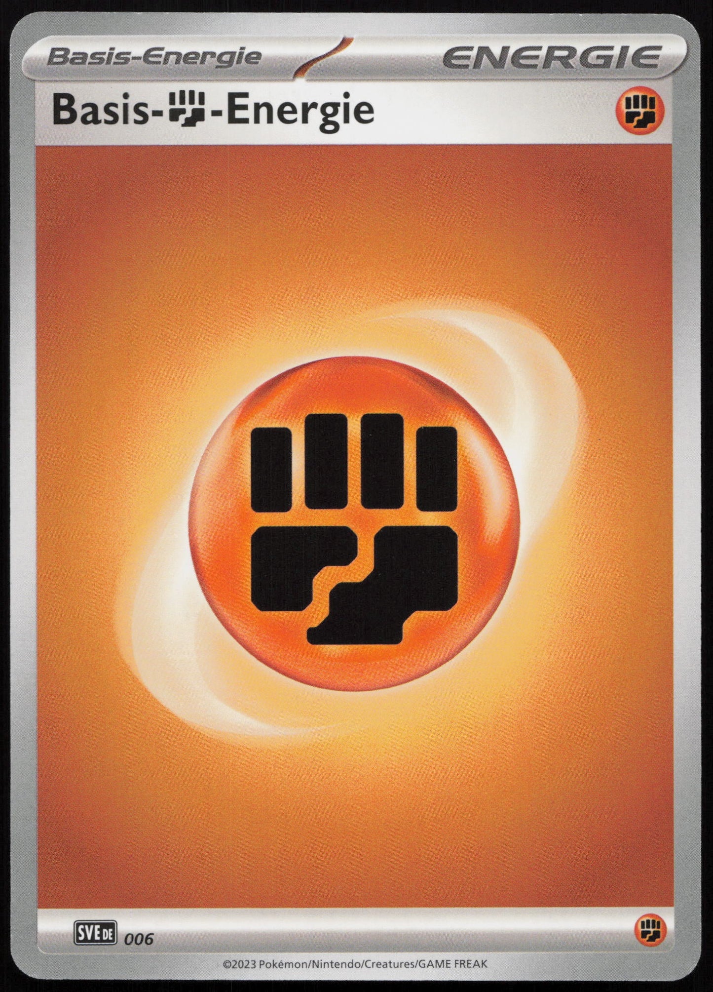 Basis-Energie - Front