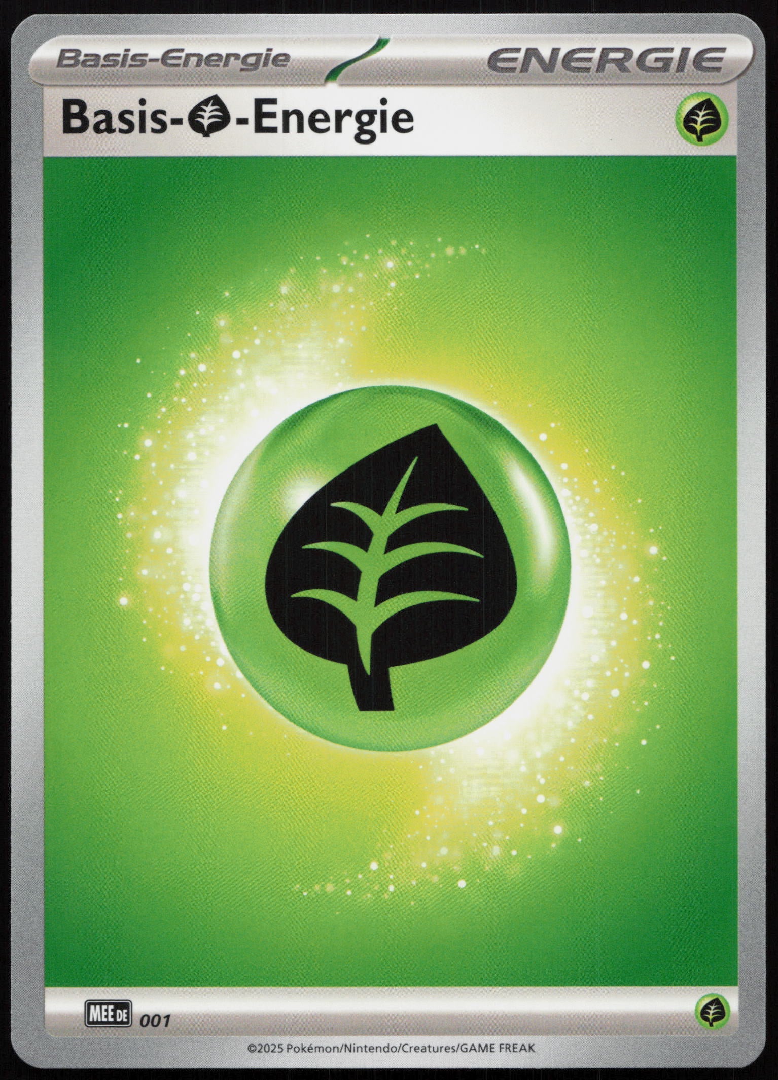 Basis-Energie - Front