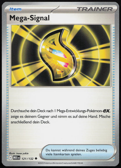 Mega-Signal - Front
