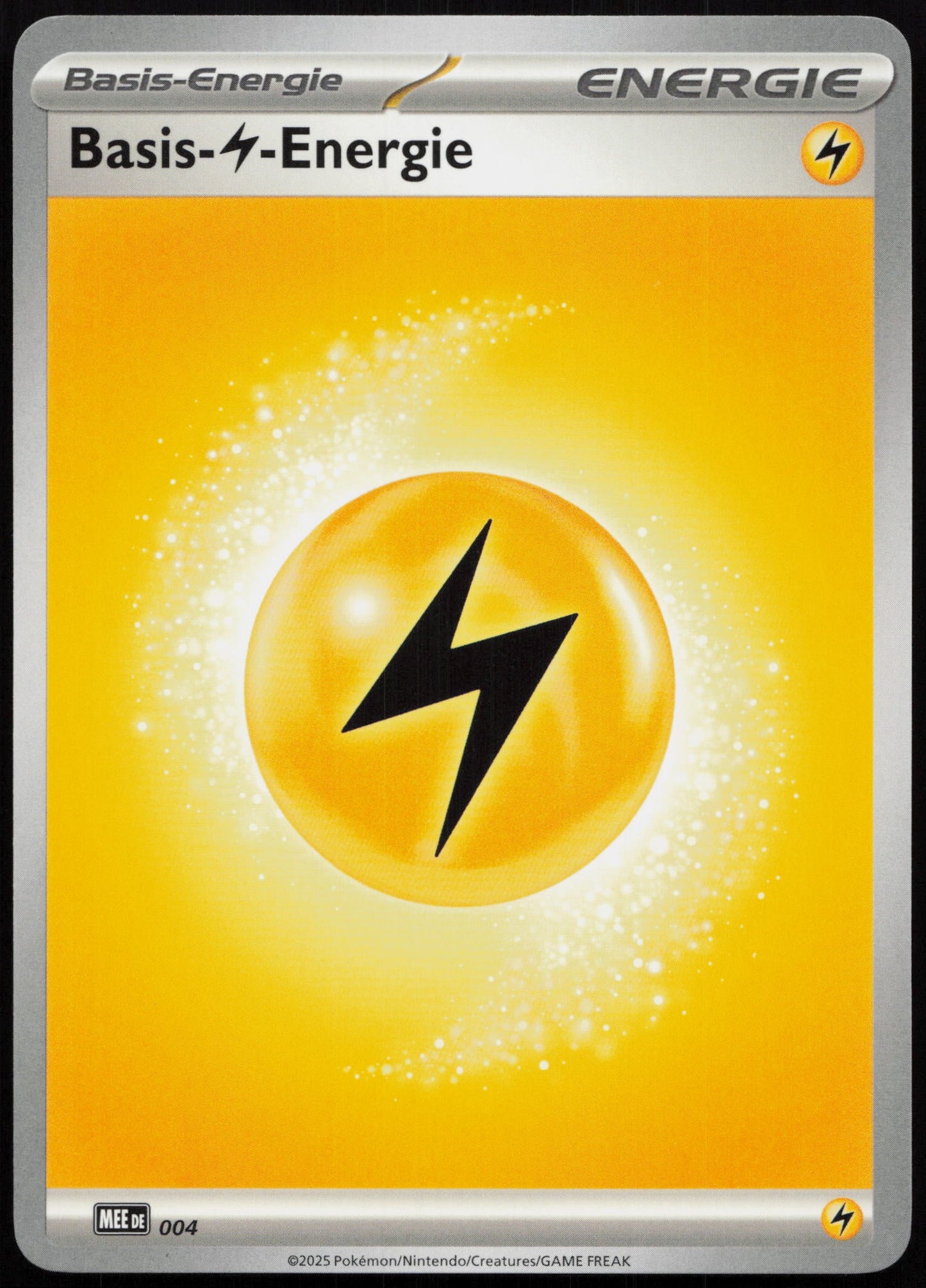Basis-Energie - Front