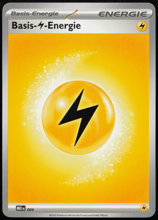 Basis-Energie - Front