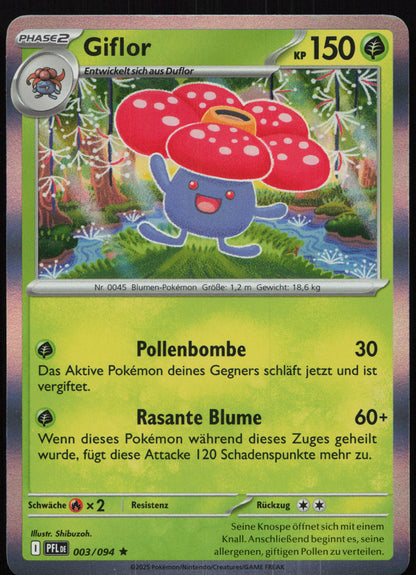 Giflor - Front