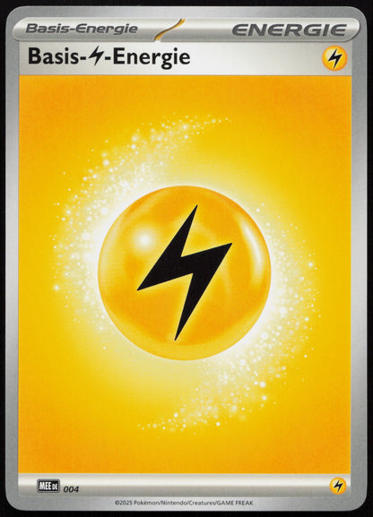 Basis-Energie - Front