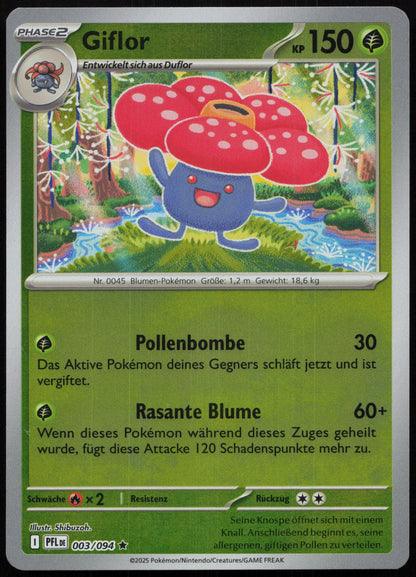 Giflor - Front