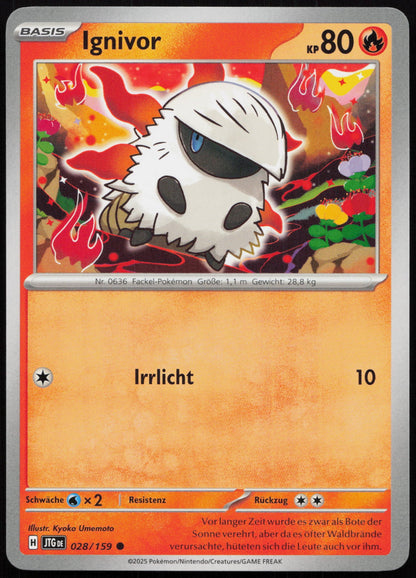 Ignivor - Front