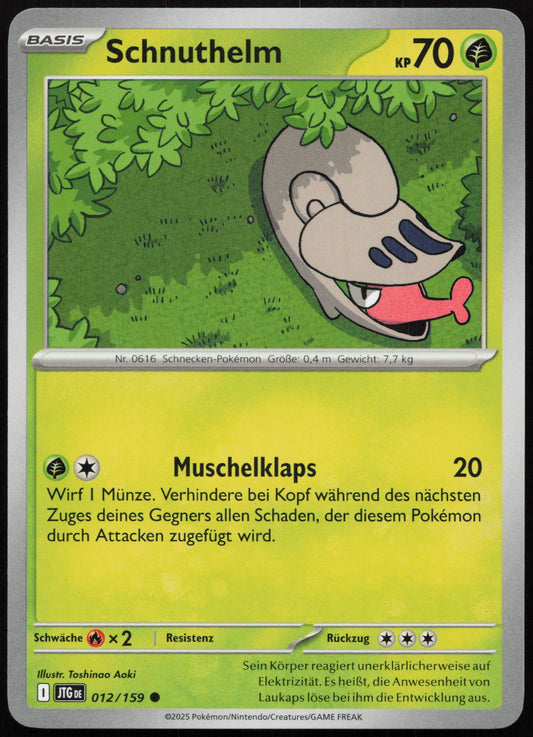 Schnuthelm - Front