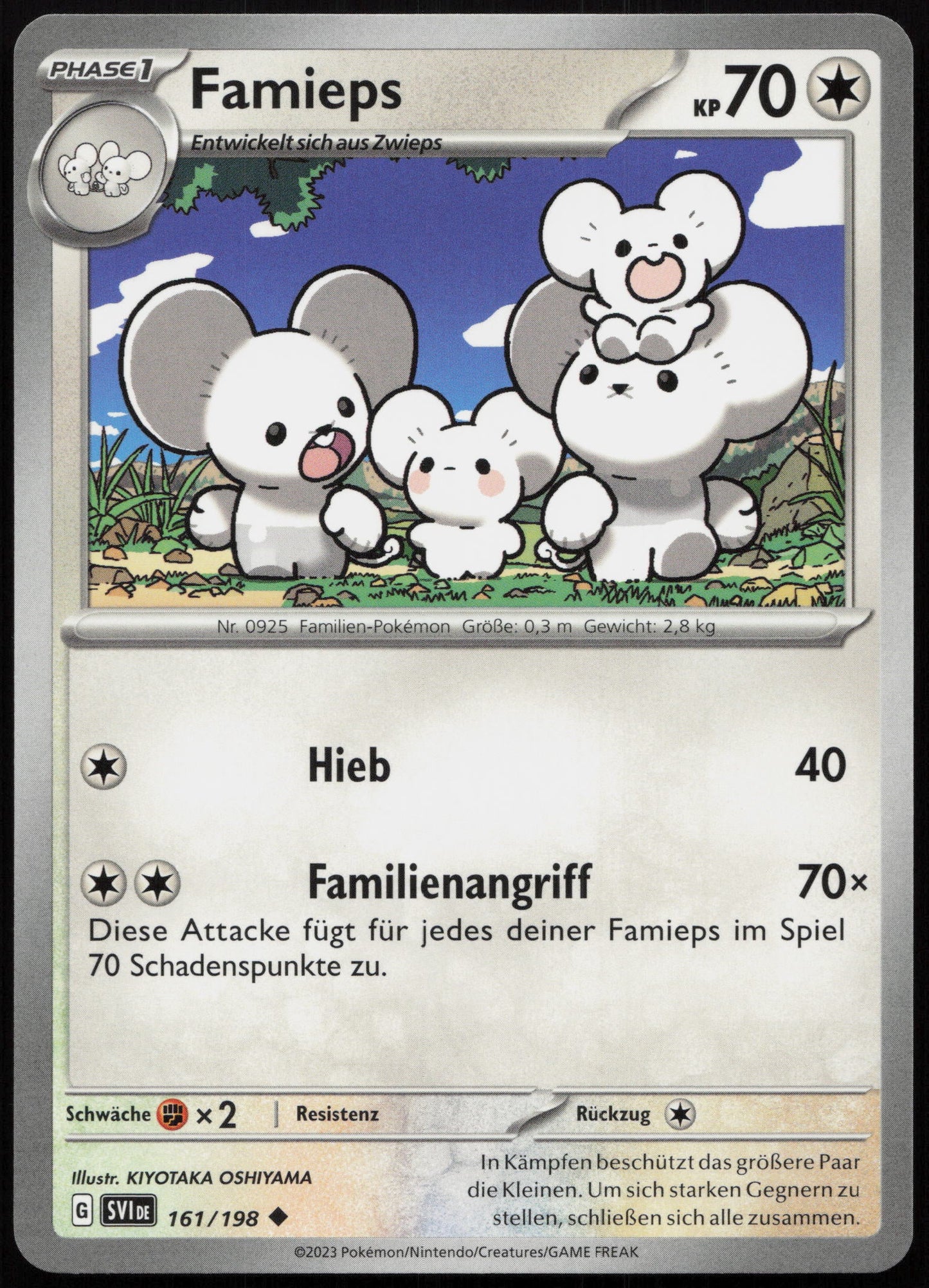 Famieps - Front