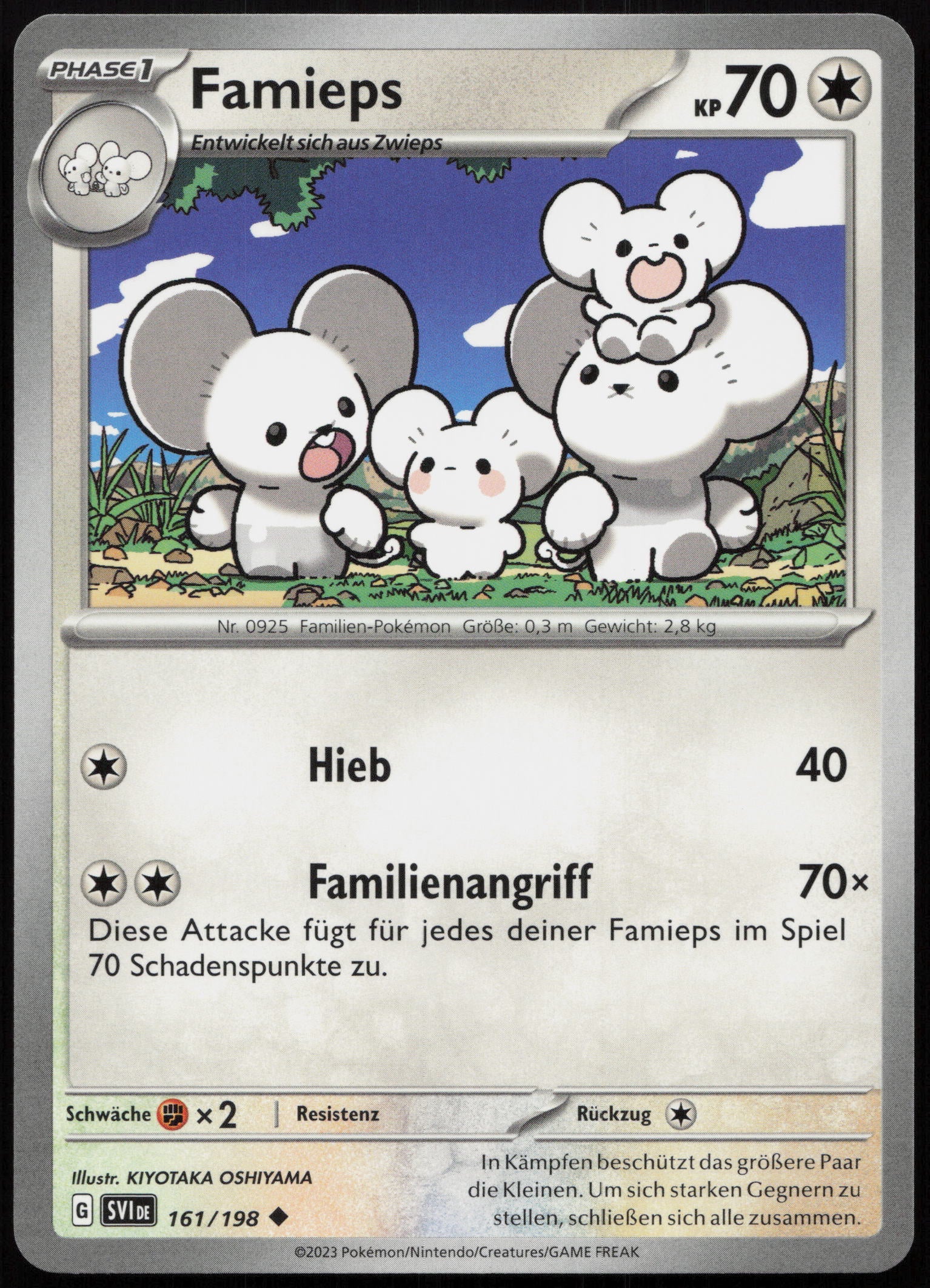 Famieps - Front